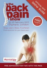 Back Pain Show Guide