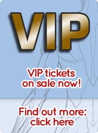 VIP Tickets to The Back Pain Show 2014